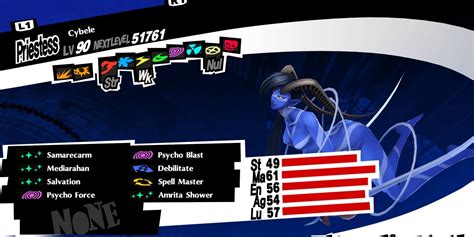 0913 Build guide. . Cybele persona 5 royal